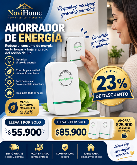 Ahorrador De Energia