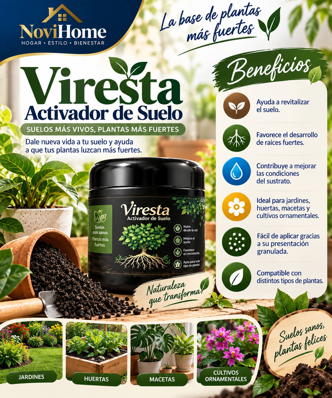 REVITALIZADOR VIRESTA