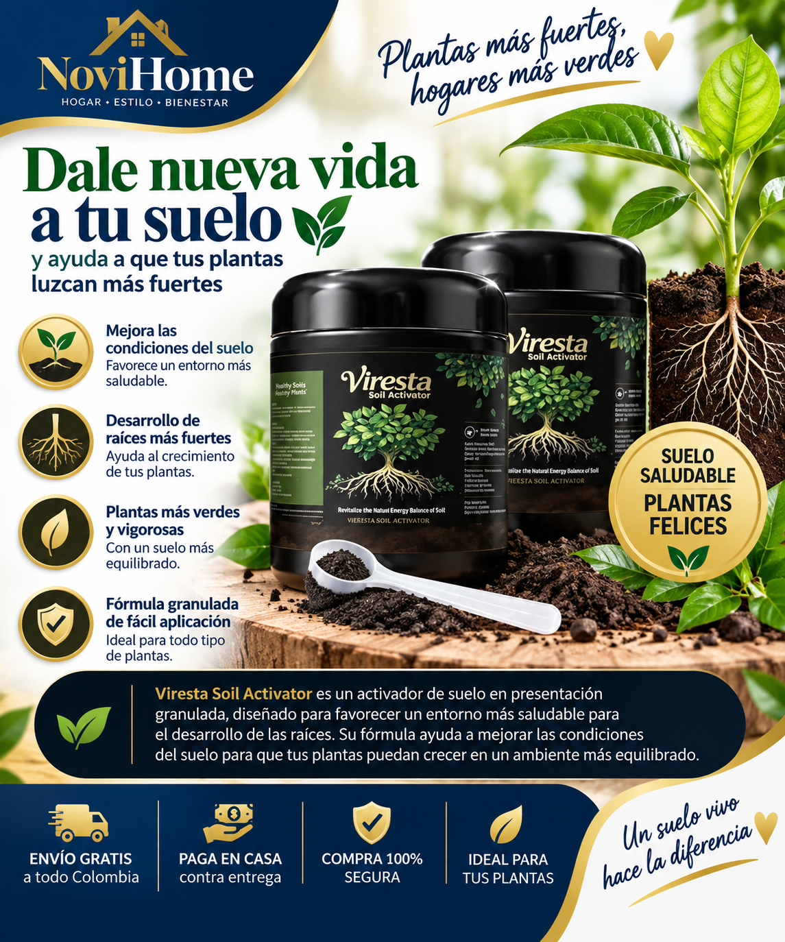 REVITALIZADOR VIRESTA
