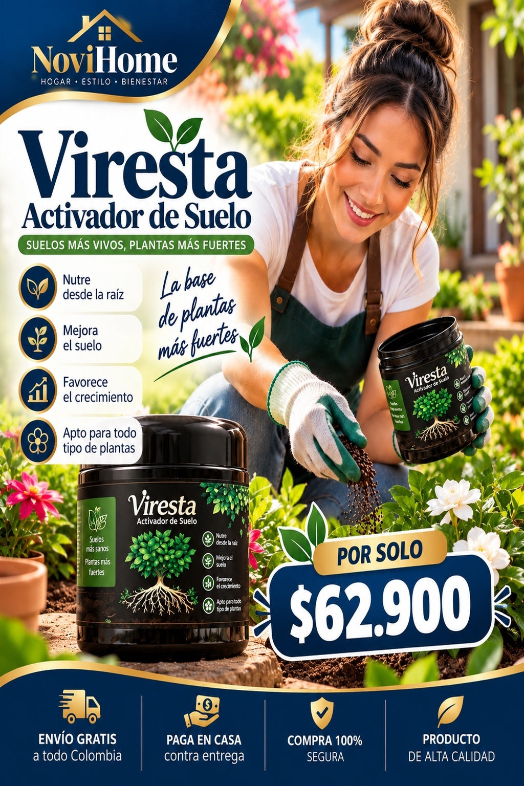 REVITALIZADOR VIRESTA
